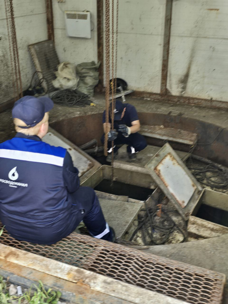 Установка дополнительного оборудования на Газовиков 