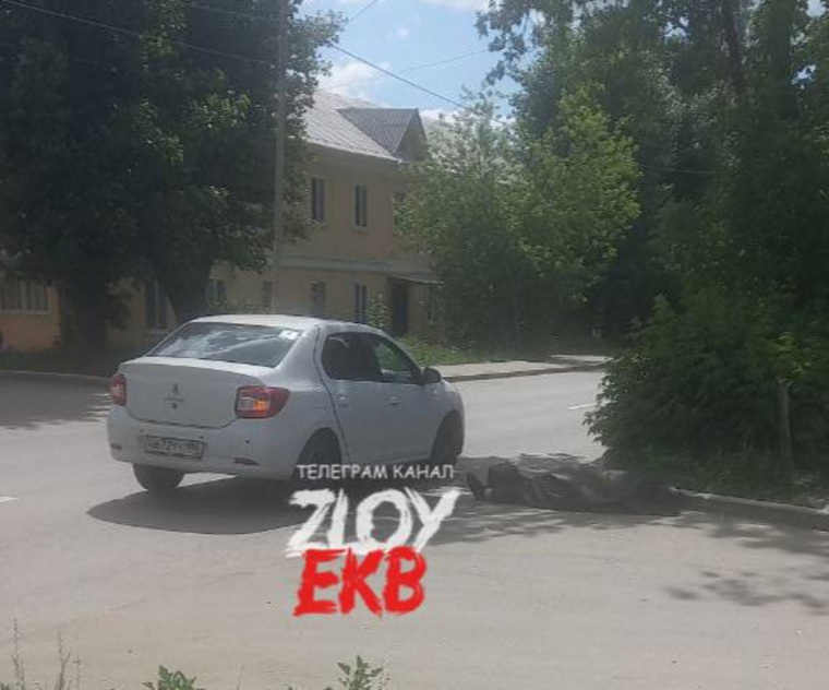 К месту вызвали полицию