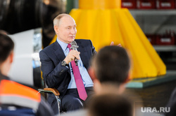 Визит Владимира Путина на ГК КОНАР. Челябинск, путин владимир