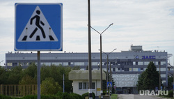 Город Энергодар и Запорожская АЭС., разрушения, запорожская аэс