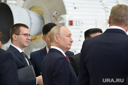 Встреча Владимира Путина и Ким Чен Ына. Космодром Восточный, Благовещенск, путин владимир