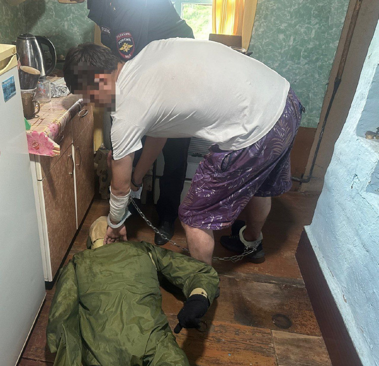 Курганец до смерти забил собутыльника во время ссоры