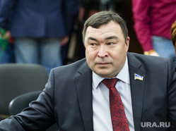 Сенатор Совета Федерации Александр Новьюхов