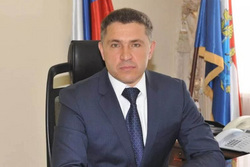 Врио министра транспорта и автомобильных дорог Самарской области Иван Пивкин