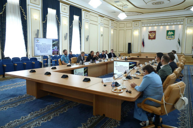 Новые проекты будут реализованы с учетом опыта партнеров
