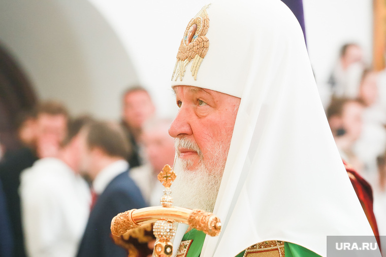 Патриарх Кирилл добился освобождения митрополита Ионафана
