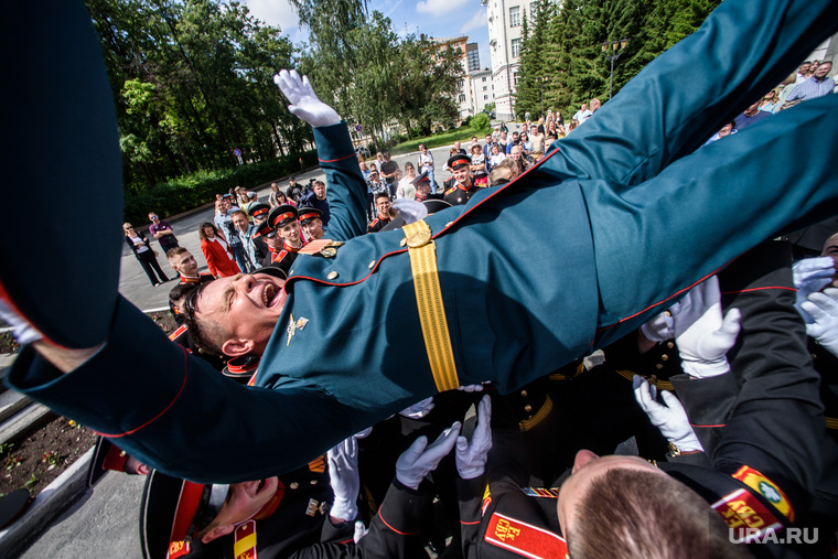  Настроение на мероприятии было радостным