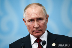 Заседание совета глав СНГ. Бишкек, путин владимир