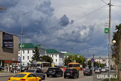 Погода. Курган, погода, гроза, туча, тучи, ливень, дождь, грозовая туча