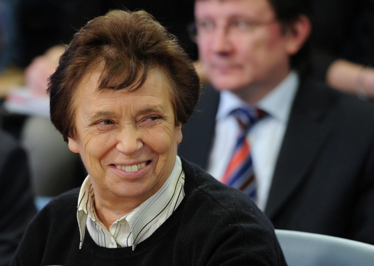 Спортсменка была внесена в списки Зала российской теннисной славы