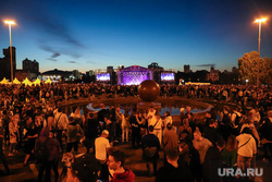 Фестиваль Ural music night - 2022. Екатеринбург, ночь музыки, ural music night