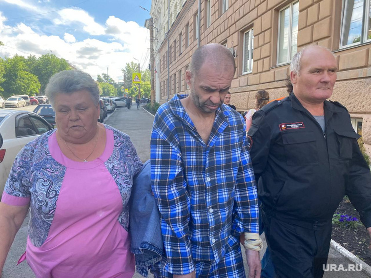 Суд над Смолинским маньяком Владимиром Ческидовым, Челябинск