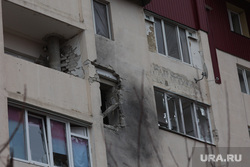 Последствия обстрелов Белгорода (архивные фотографии, часть 2). Белгород, разрушения, обстрел, белгород