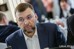 Семинар-совещание по подготовке расширенного заседания совета при Президенте РФ по стратегическому развитию и национальным проектам. 28 мая 2024. Москва, пушилин денис
