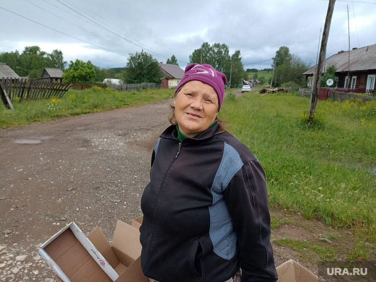 Жительница села Надежда видела, как насильник выбегал из кустов
