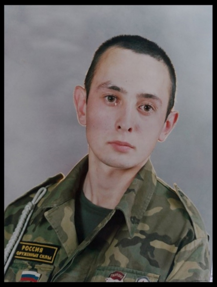 Боец из Прикамья погиб на передовой