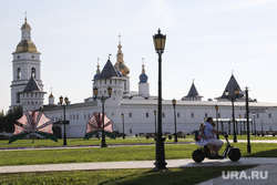 Виды города. Тобольск, тобольск, тобольский кремль, виды тобольска