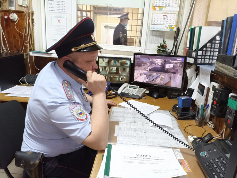 Силовики держат на постоянном контроле ситуацию в сфере ЖКХ