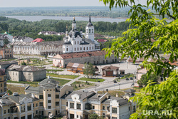Виды города. Тобольск, тобольск