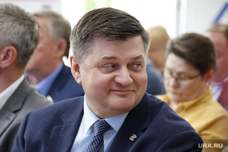На конференции присутствовал руководитель Уральского межрегионального координационного совета Партии «Единая Россия» Иван Квитка