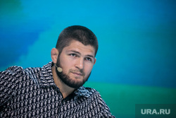 Mash: силовики искали Нурмагомедова, чтобы пообщаться об уничтоженном террористе