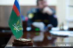 Руководитель Главного управления Федеральной службы судебных приставов по Пермскому краю - главный судебный пристав Пермского края. Пермь, флаг рф, триколор, флаг россии, флаг Федеральной службы судебных приставов