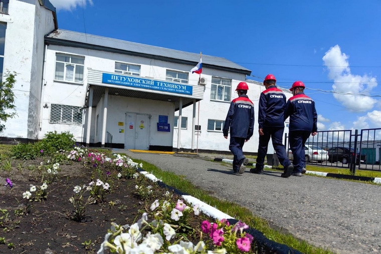 На предприятии студентам, обучающимся по целевым договорам, гарантированно предоставят рабочие места