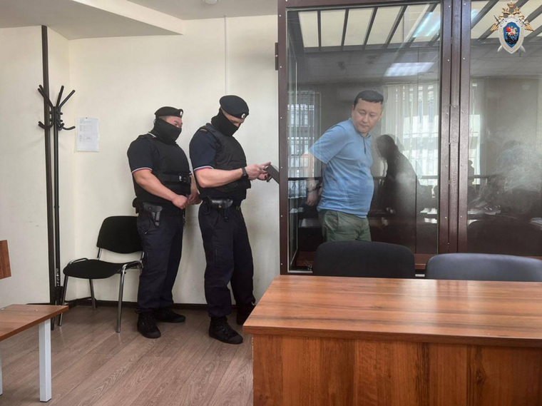 Фигуранты уголовного дела два месяца проведут в СИЗО