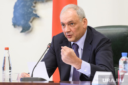 Совещание в полпредстве по УрФО. Екатеринбург, магомедов магомедсалам