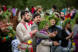 Русский народный праздник Ивана Купала. Сургут