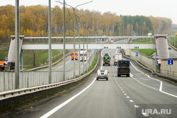 Осенняя дорога. Челябинск, автомагистраль, м5, бабье лето, золотая осень, трасса м5, дорожное движение, дорога, осень, автотранспорт, м-5, автодорога м5
