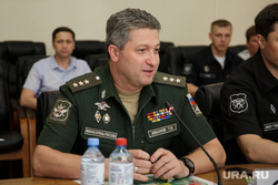 Замминистр обороны Тимур Иванов посетил Пермское суворовское военное училище. Пермь, иванов тимур