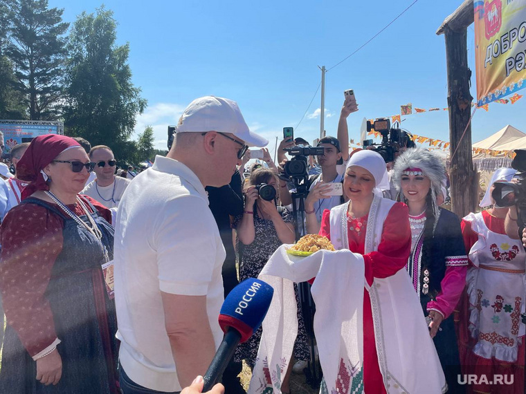 Бажовский фестиваль