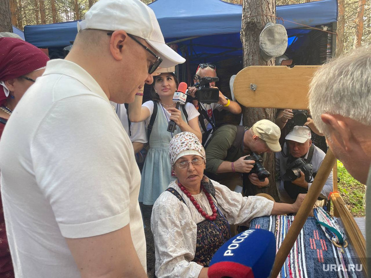 Бажовский фестиваль