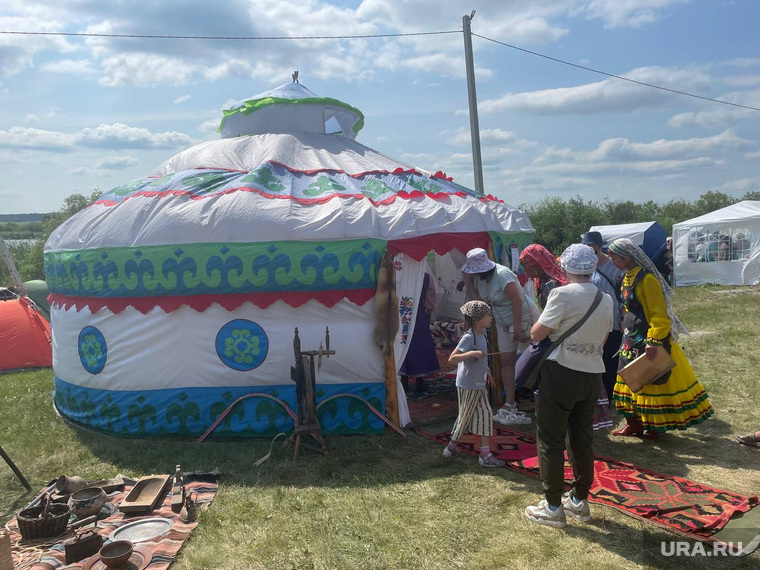 Бажовский фестиваль