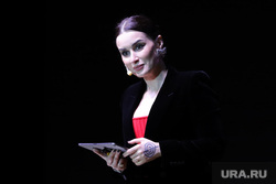 Битва ораторов: Мария Захарова и Тина Канделаки в Teatro Veneziano. Екатеринбург, канделаки тина