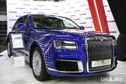 ИННОПРОМ-2024. Екатеринбург , аурус, российский автопром, автомобиль aurus, автомобиль aurus hydrogen