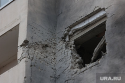 Последствия обстрелов Белгорода (архивные фотографии, часть 2). Белгород, разрушения, обстрел, белгород