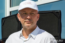 Алексей Текслер на запуске нового физкультурно-оздоровительный комплекс «Металлург». Кыштым, алтушкин игорь