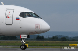 Споттинг в Аэропорту Кольцово. Екатеринбург, ra89143