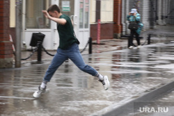 Ливень. Тюмень , ливень, дождь