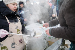 Чемпионат по зимней рыбалке. Пермь, уха, горячая еда