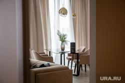 Апартаменты в башне "Исеть" "Home Away". Екатеринбург, апартаменты, интерьер