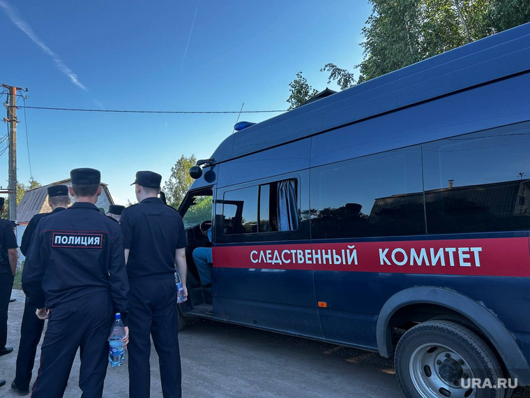Четвертый день поиска подростка в Челябинской области