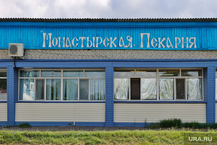 Чимеевский храм. Курган