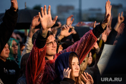 Фестиваль Ural Music Night. Екатеринбург , уральская ночь музыки, ural music night, зрители, дождь