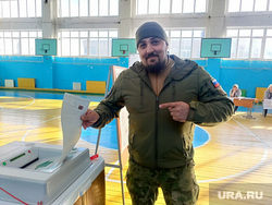 Выборы президента, Копейск, Евгений Волосов, волосов евгений