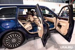 Автомобили Aurus и электромотоцикл Aurus Merlon на Петербургском международном экономическом форуме (ПМЭФ-2024). 5-8 июня 2024, аурус, aurus, aurus komendant, аурус комендант
