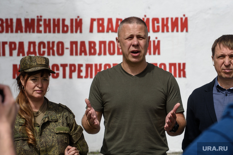 Сбор оружия у гражданских на нужды СВО. Екатеринбург 