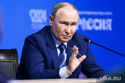 Владимир Путин на ВДНХ. Москва, путин владимир